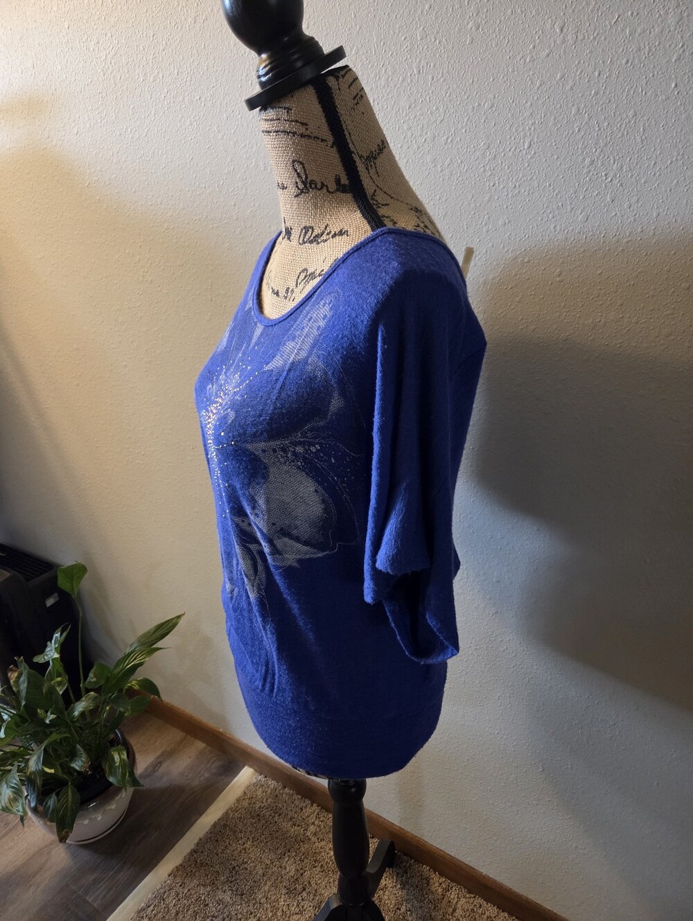 Blue Top - Picture 3 of 6
